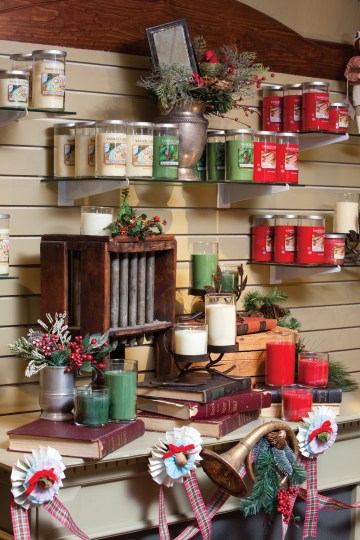 Yankee Candle Accessoires